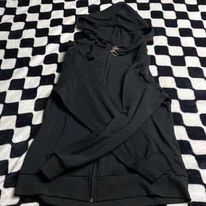 Black jacket size M